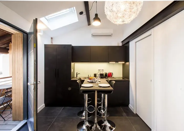 Le Diebold - 2 Climatisé Appartamento *