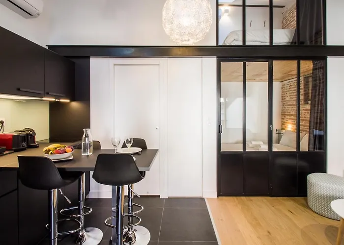 Le Diebold - 2 Climatisé Tolosa