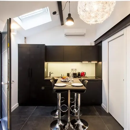 Le Diebold - 2 Climatise Apartament *